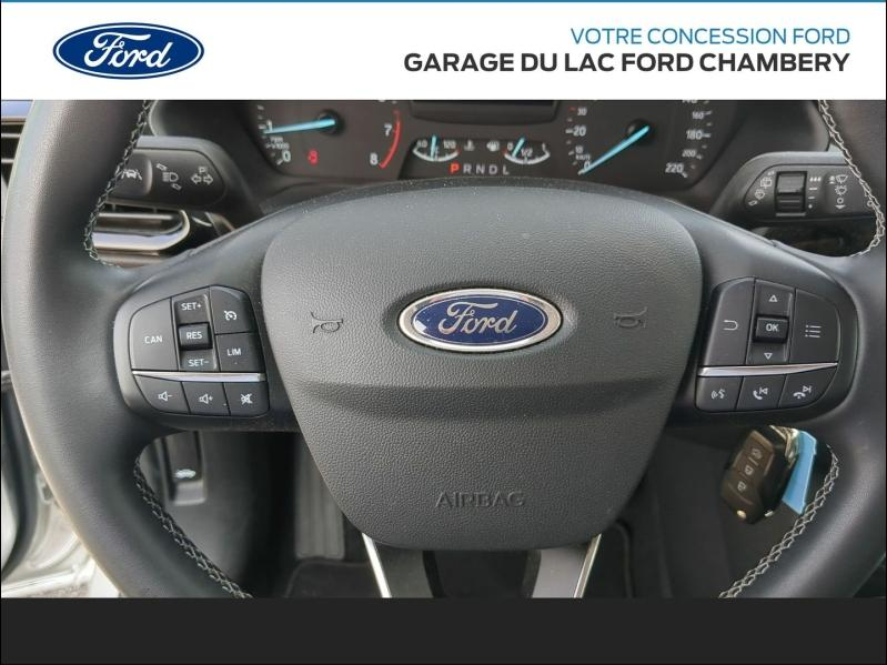 FORD Fiesta d’occasion à vendre à CHAMBERY chez GARAGE DU LAC (Photo 15)