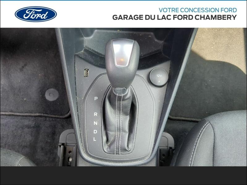 FORD Fiesta d’occasion à vendre à CHAMBERY chez GARAGE DU LAC (Photo 16)