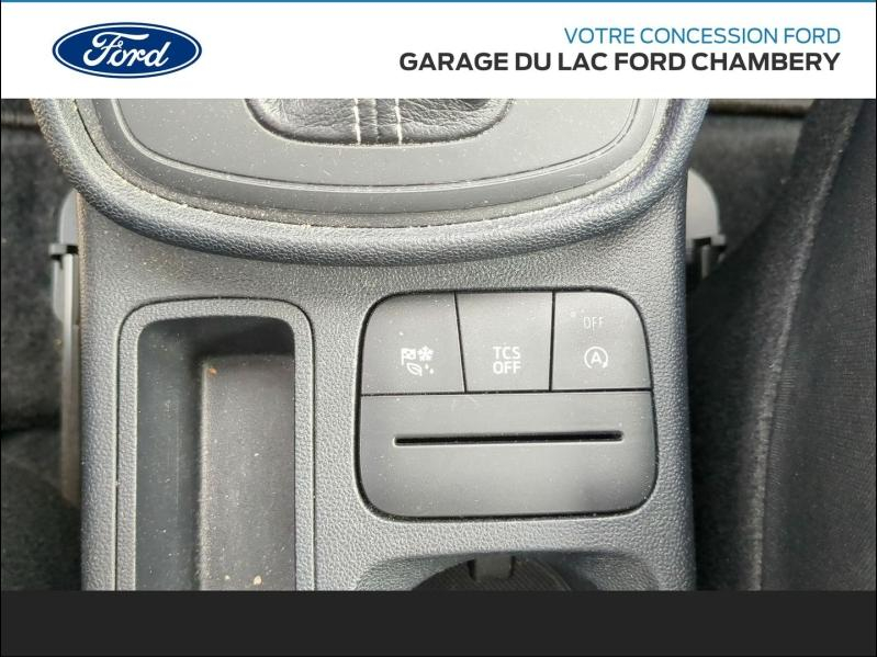 FORD Fiesta d’occasion à vendre à CHAMBERY chez GARAGE DU LAC (Photo 17)