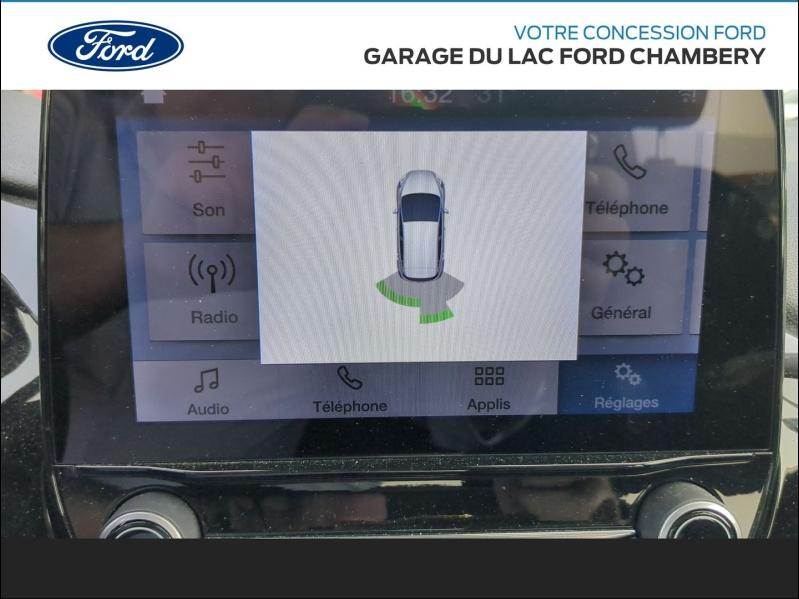 FORD Fiesta d’occasion à vendre à CHAMBERY chez GARAGE DU LAC (Photo 18)