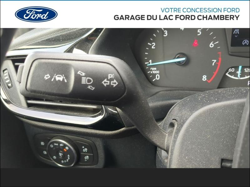 FORD Fiesta d’occasion à vendre à CHAMBERY chez GARAGE DU LAC (Photo 19)