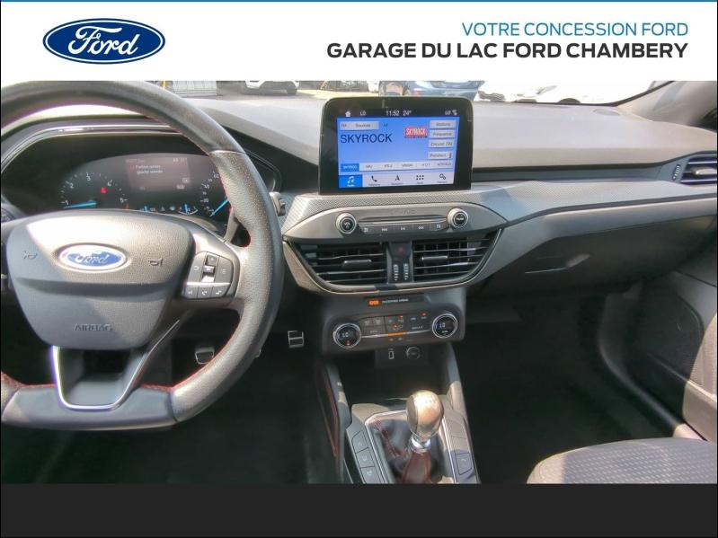 FORD Focus d’occasion à vendre à CHAMBERY chez GARAGE DU LAC (Photo 7)