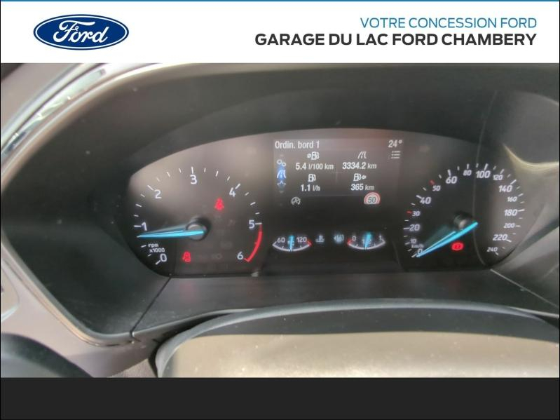 FORD Focus d’occasion à vendre à CHAMBERY chez GARAGE DU LAC (Photo 9)