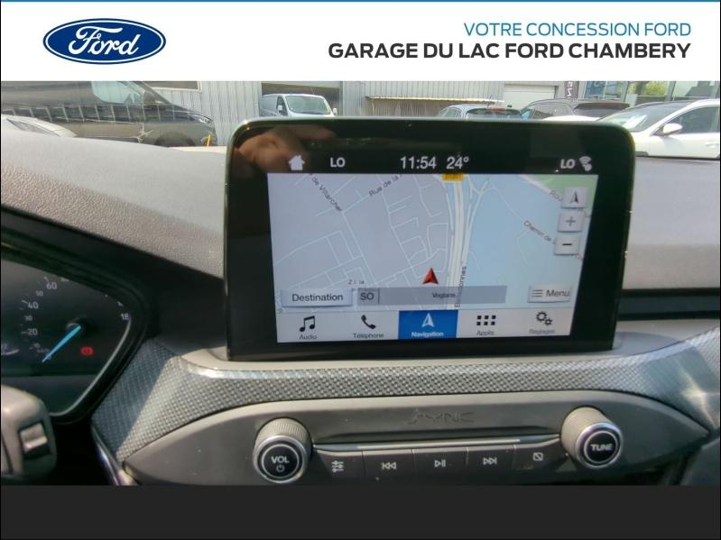 FORD Focus d’occasion à vendre à CHAMBERY chez GARAGE DU LAC (Photo 10)