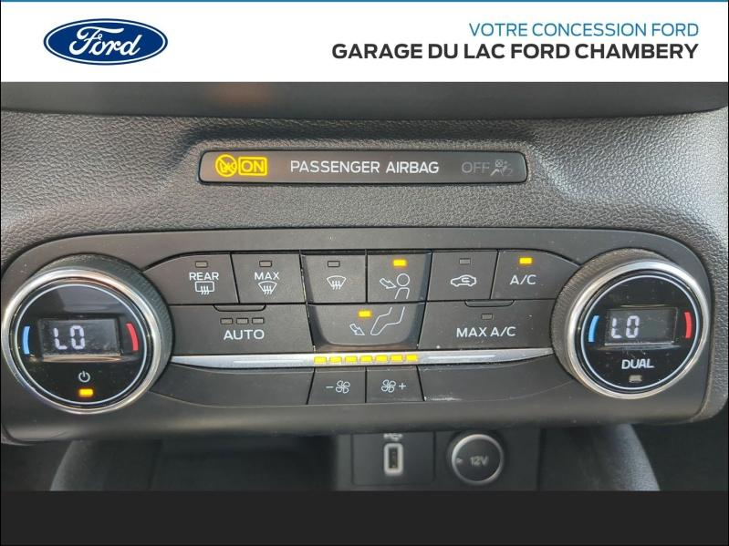FORD Focus d’occasion à vendre à CHAMBERY chez GARAGE DU LAC (Photo 17)
