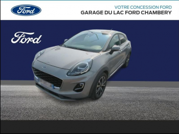 FORD Puma d’occasion à vendre à CHAMBERY