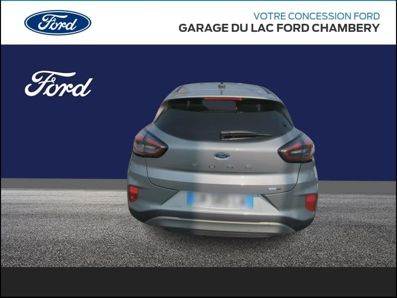 FORD Puma d’occasion à vendre à CHAMBERY chez GARAGE DU LAC (Photo 3)