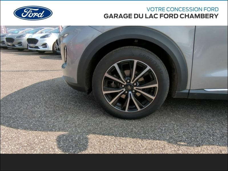 FORD Puma d’occasion à vendre à CHAMBERY chez GARAGE DU LAC (Photo 4)