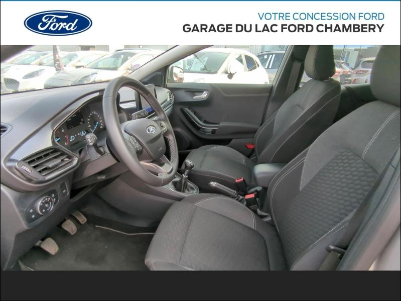 FORD Puma d’occasion à vendre à CHAMBERY chez GARAGE DU LAC (Photo 5)