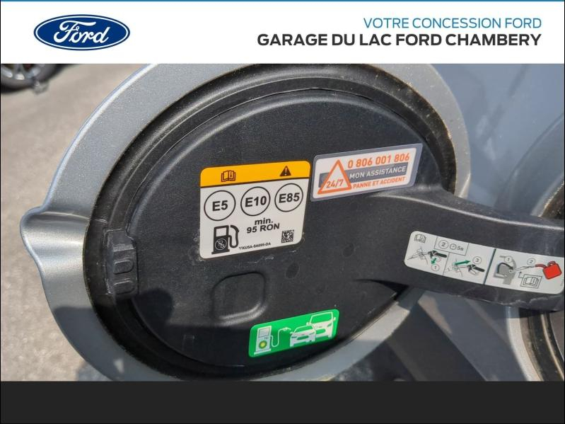 FORD Puma d’occasion à vendre à CHAMBERY chez GARAGE DU LAC (Photo 13)