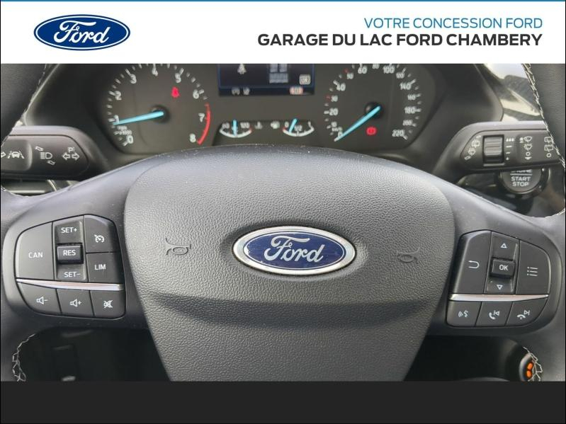 FORD Puma d’occasion à vendre à CHAMBERY chez GARAGE DU LAC (Photo 17)