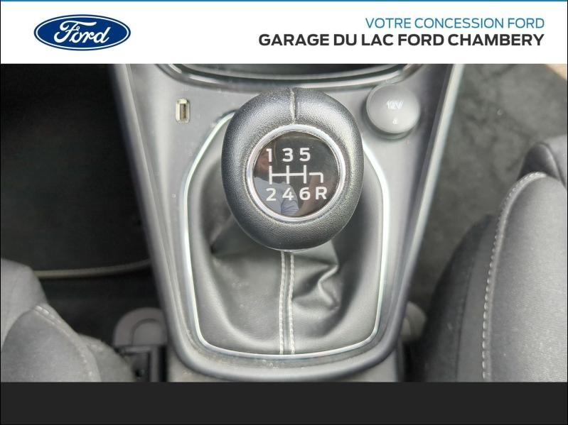 FORD Puma d’occasion à vendre à CHAMBERY chez GARAGE DU LAC (Photo 18)