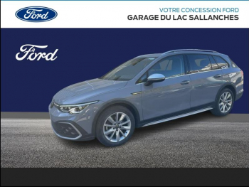 VOLKSWAGEN Golf SW d’occasion à vendre à CHAMBERY chez GARAGE DU LAC (Photo 1)
