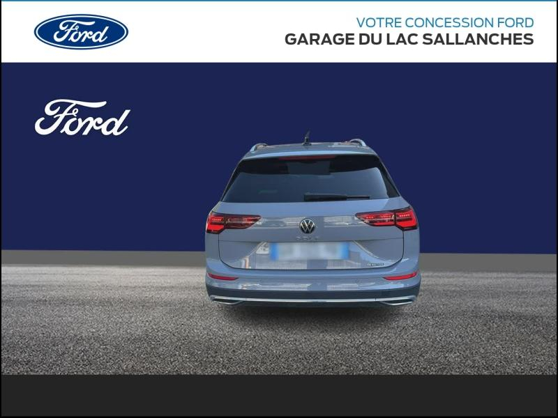 VOLKSWAGEN Golf SW d’occasion à vendre à CHAMBERY chez GARAGE DU LAC (Photo 3)