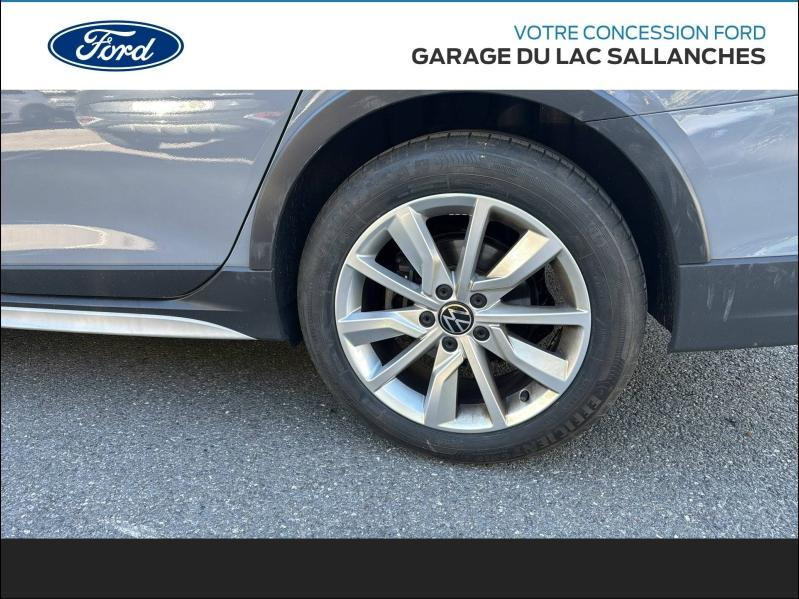 VOLKSWAGEN Golf SW d’occasion à vendre à CHAMBERY chez GARAGE DU LAC (Photo 10)