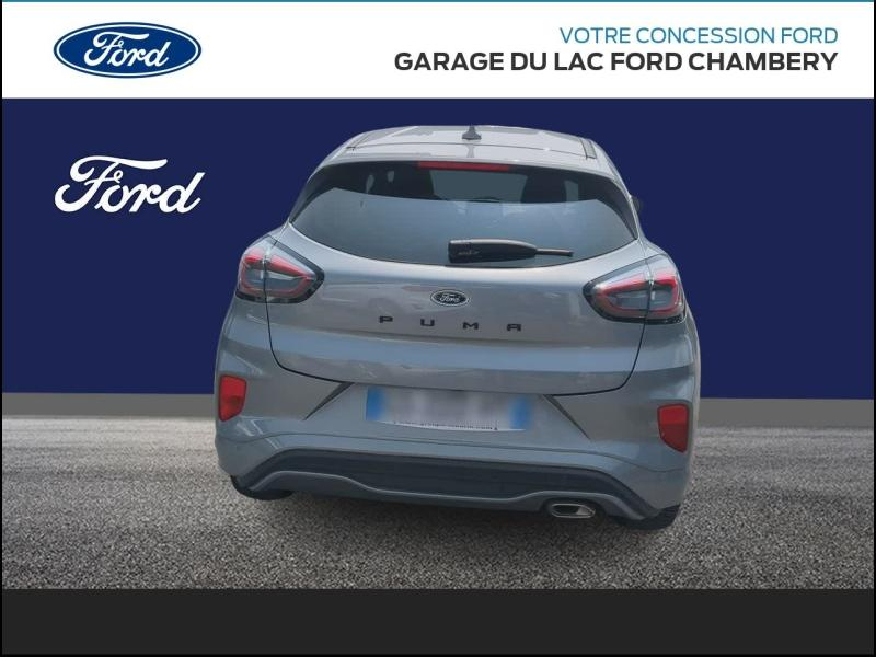 FORD Puma d’occasion à vendre à CHAMBERY chez GARAGE DU LAC (Photo 3)