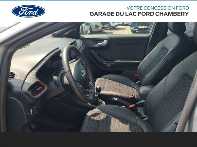 FORD Puma d’occasion à vendre à CHAMBERY chez GARAGE DU LAC (Photo 5)