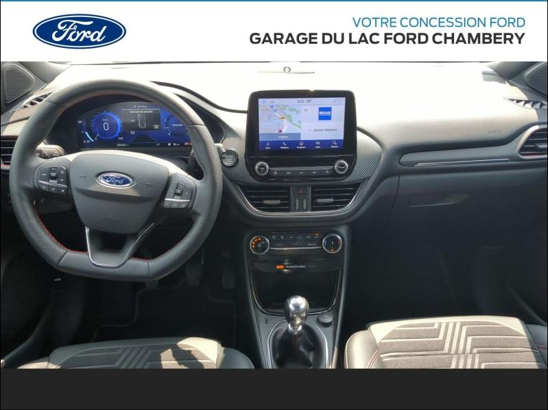 FORD Puma d’occasion à vendre à CHAMBERY chez GARAGE DU LAC (Photo 7)