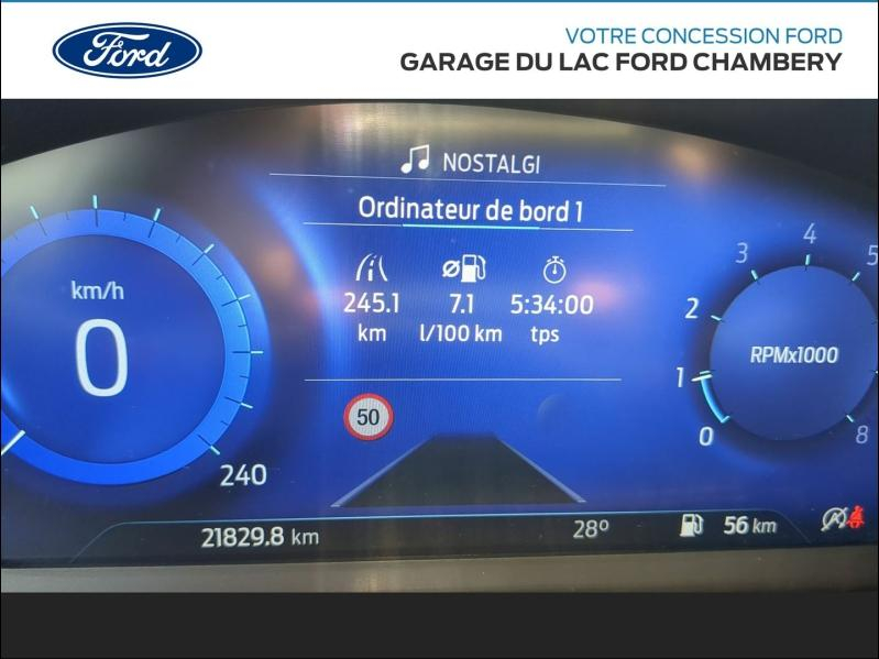 FORD Puma d’occasion à vendre à CHAMBERY chez GARAGE DU LAC (Photo 9)
