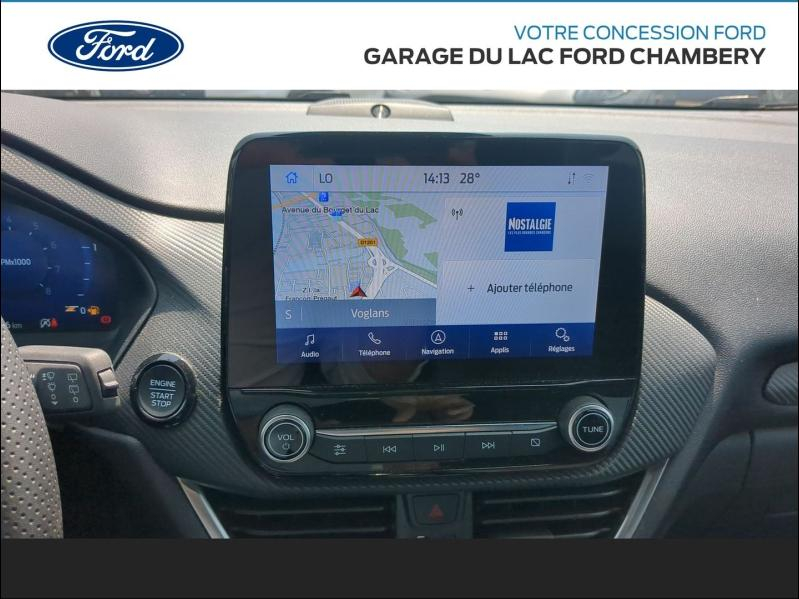 FORD Puma d’occasion à vendre à CHAMBERY chez GARAGE DU LAC (Photo 10)