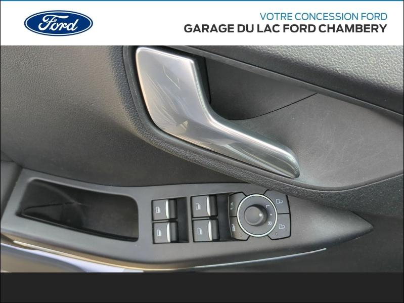 FORD Puma d’occasion à vendre à CHAMBERY chez GARAGE DU LAC (Photo 13)