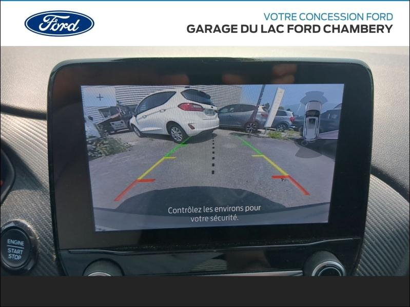 FORD Puma d’occasion à vendre à CHAMBERY chez GARAGE DU LAC (Photo 16)