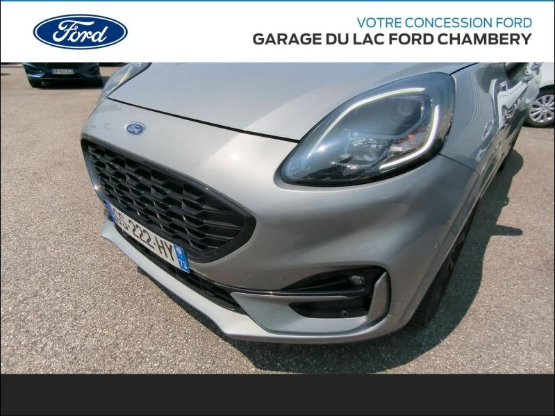 FORD Puma d’occasion à vendre à CHAMBERY chez GARAGE DU LAC (Photo 20)