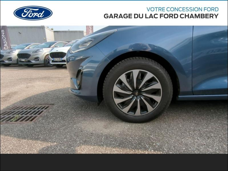 FORD Fiesta d’occasion à vendre à CHAMBERY chez GARAGE DU LAC (Photo 4)