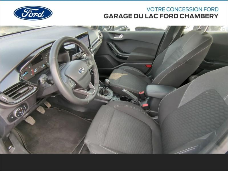 FORD Fiesta d’occasion à vendre à CHAMBERY chez GARAGE DU LAC (Photo 5)