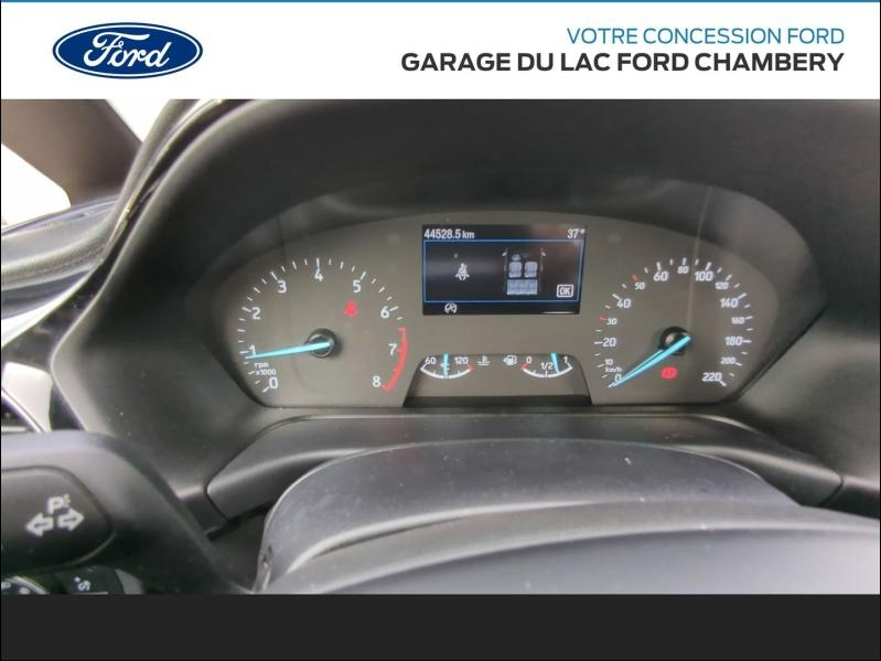 FORD Fiesta d’occasion à vendre à CHAMBERY chez GARAGE DU LAC (Photo 8)