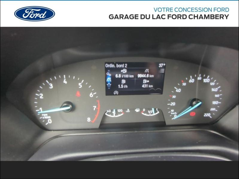 FORD Fiesta d’occasion à vendre à CHAMBERY chez GARAGE DU LAC (Photo 9)