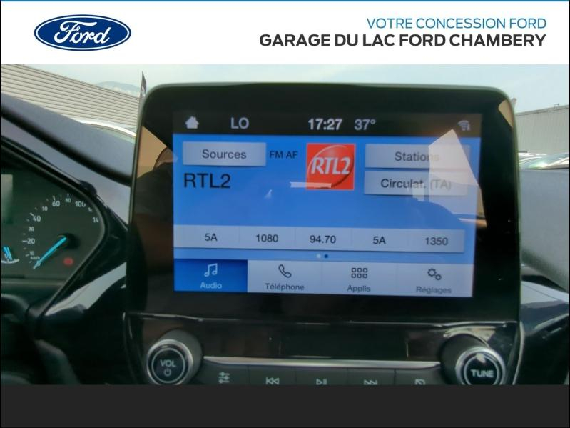 FORD Fiesta d’occasion à vendre à CHAMBERY chez GARAGE DU LAC (Photo 10)