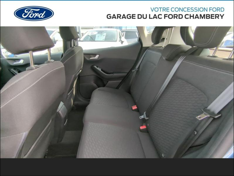 FORD Fiesta d’occasion à vendre à CHAMBERY chez GARAGE DU LAC (Photo 11)