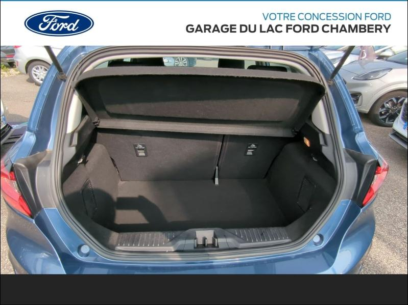 FORD Fiesta d’occasion à vendre à CHAMBERY chez GARAGE DU LAC (Photo 12)