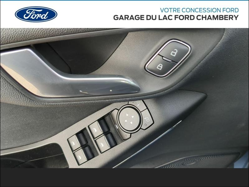 FORD Fiesta d’occasion à vendre à CHAMBERY chez GARAGE DU LAC (Photo 13)