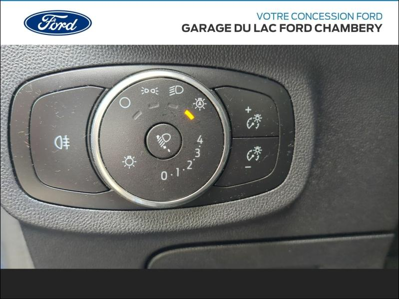 FORD Fiesta d’occasion à vendre à CHAMBERY chez GARAGE DU LAC (Photo 14)