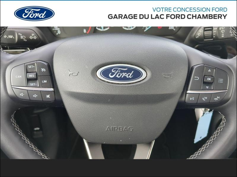 FORD Fiesta d’occasion à vendre à CHAMBERY chez GARAGE DU LAC (Photo 15)