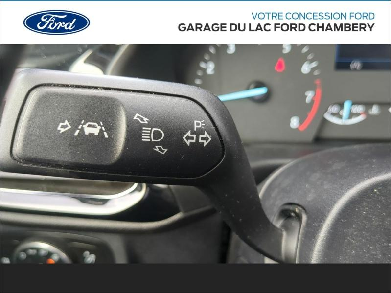 FORD Fiesta d’occasion à vendre à CHAMBERY chez GARAGE DU LAC (Photo 16)