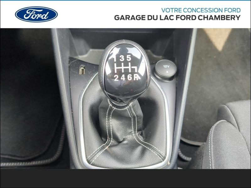 FORD Fiesta d’occasion à vendre à CHAMBERY chez GARAGE DU LAC (Photo 18)