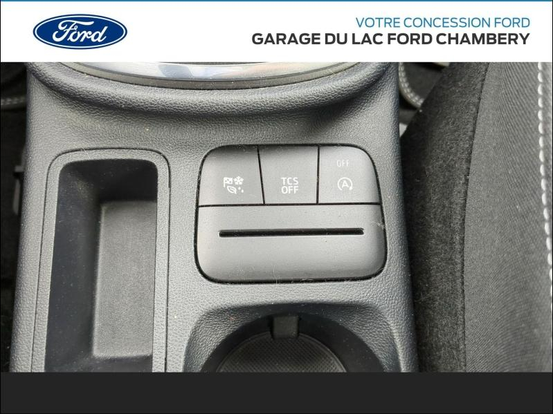 FORD Fiesta d’occasion à vendre à CHAMBERY chez GARAGE DU LAC (Photo 19)