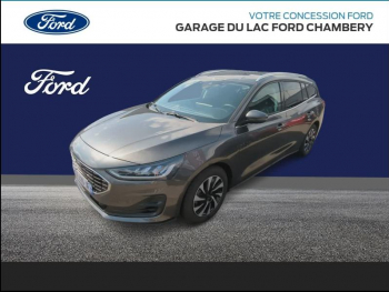 FORD Focus SW d’occasion à vendre à CHAMBERY chez GARAGE DU LAC (Photo 1)