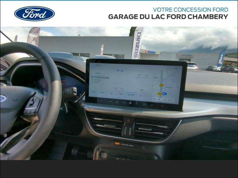 FORD Focus SW d’occasion à vendre à CHAMBERY chez GARAGE DU LAC (Photo 7)
