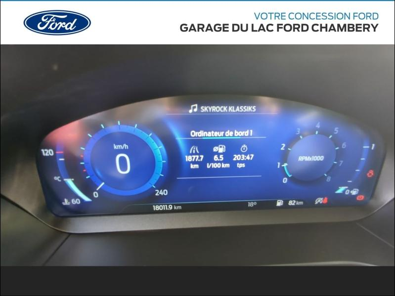 FORD Focus SW d’occasion à vendre à CHAMBERY chez GARAGE DU LAC (Photo 9)