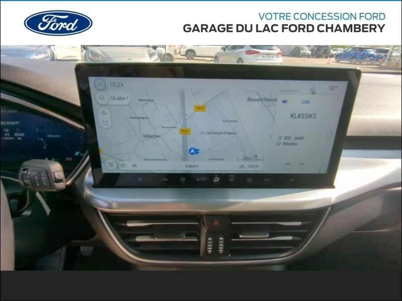 FORD Focus SW d’occasion à vendre à CHAMBERY chez GARAGE DU LAC (Photo 10)