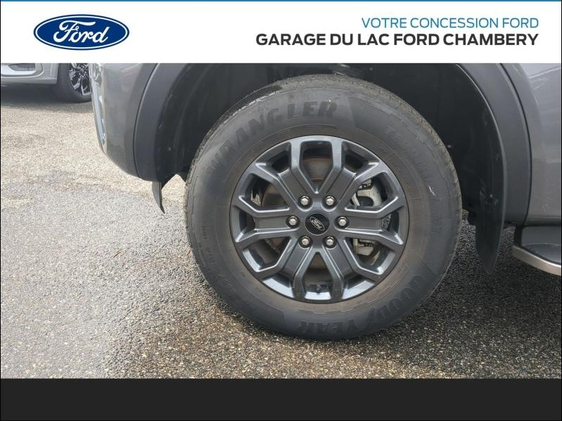 FORD Ranger VUL d’occasion à vendre à CHAMBERY chez GARAGE DU LAC (Photo 4)