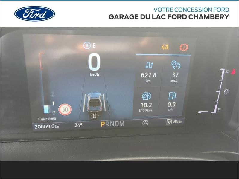 FORD Ranger VUL d’occasion à vendre à CHAMBERY chez GARAGE DU LAC (Photo 9)