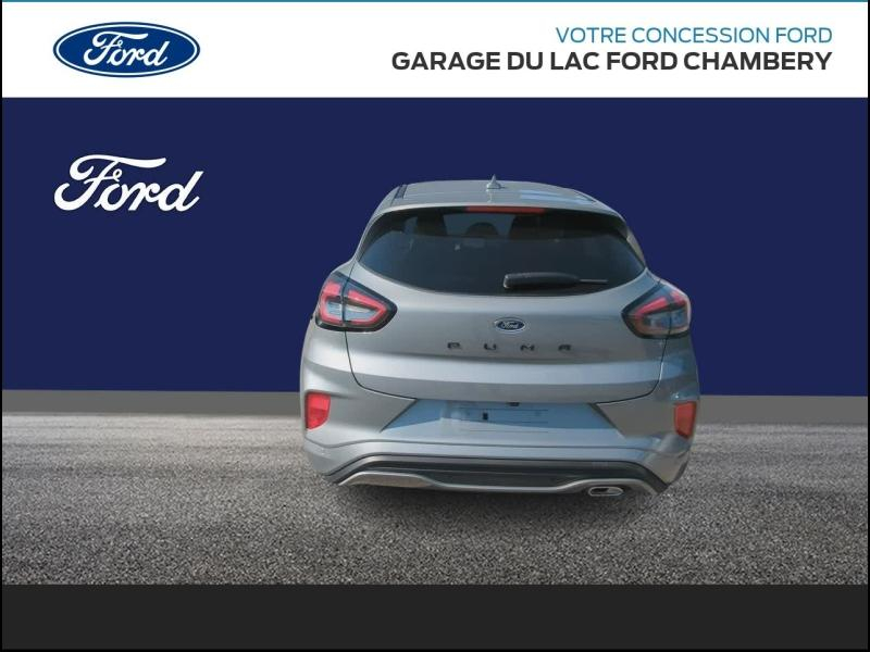 FORD Puma d’occasion à vendre à CHAMBERY chez GARAGE DU LAC (Photo 3)