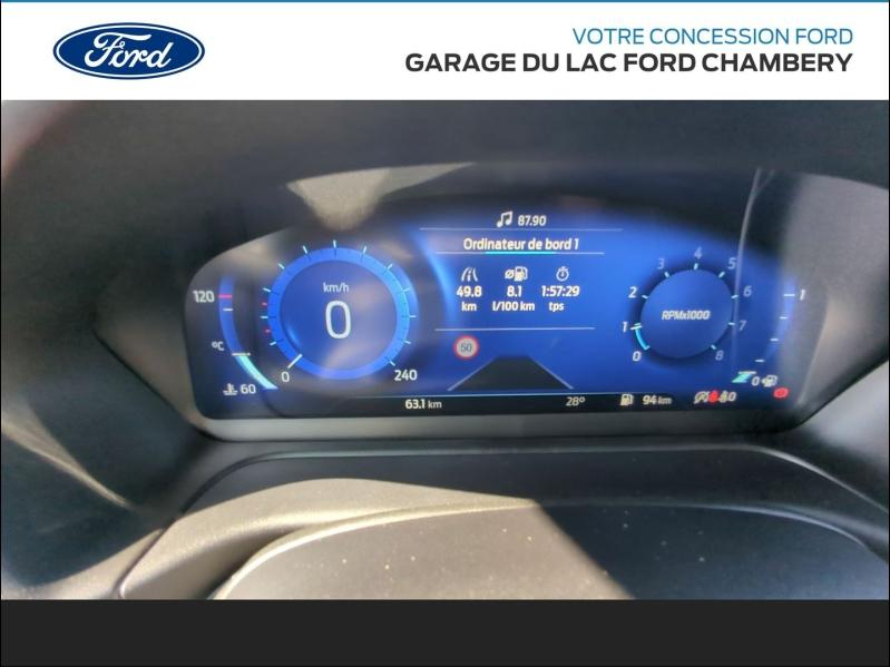 FORD Puma d’occasion à vendre à CHAMBERY chez GARAGE DU LAC (Photo 9)