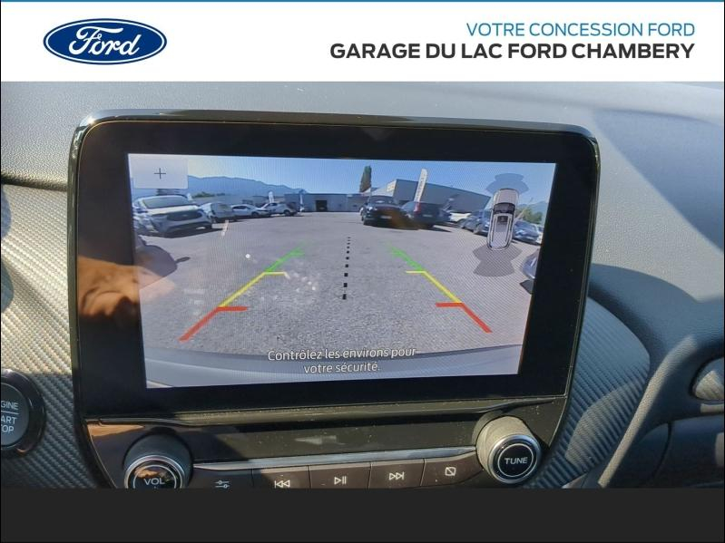 FORD Puma d’occasion à vendre à CHAMBERY chez GARAGE DU LAC (Photo 16)