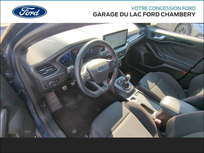 FORD Focus SW d’occasion à vendre à CHAMBERY chez GARAGE DU LAC (Photo 5)